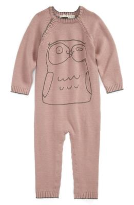 Sød babydragt i bomuld